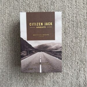 Citizen Jack Absolute by Michael Malul